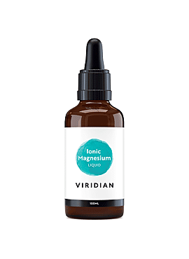Viridian Ionic Magnesium Liquid Vegan 100ml