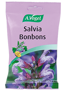 A Vogel Salvia bonbons 75g