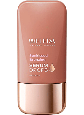 Weleda Bronzing Boost Serum Drops 30ml