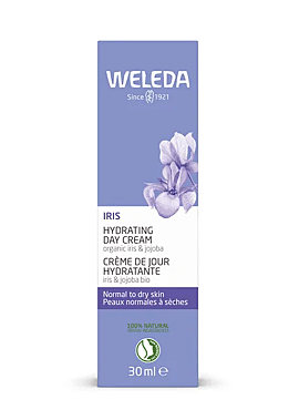 Weleda Iris Hydraterende Dagcrème 30ml