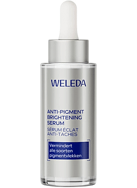 Weleda Blauwe Gentiaan/Edelweiss Anti-pigment Brightening Serum 30ml