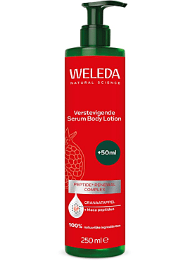 Weleda Verstevigende Serum Body Lotion Granaatappel 250ml