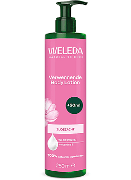Weleda Verwennende Body Lotion Wilde Rozen 250ml