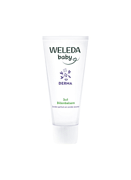 Weleda Baby Derma 3 in 1 Billenbalsem 50ml