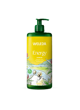 Weleda Energy Douchegel Gember 750ml