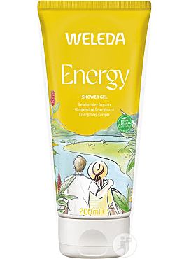 Weleda Energy Aroma Shower douchegel