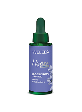 Weleda Hydro Shine Haarolie 30ml