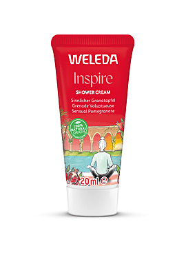 Granaatappel douche inspire 200ml