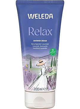 Relax aroma shower 200ml