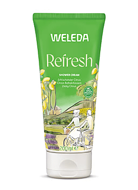 Citrus Refresh Douchecrème Weleda