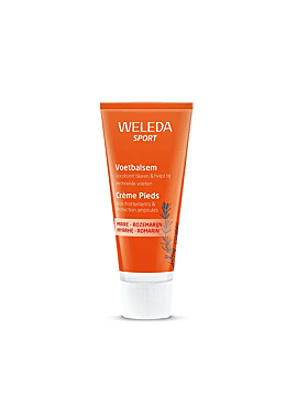 Weleda Sport Voetbalsem 75ml