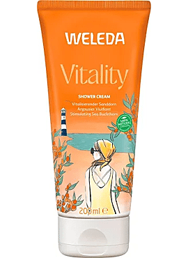 Duindoorn vitaliserende douche 200ml