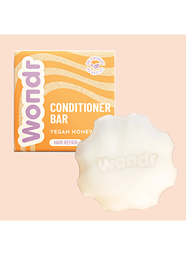 Wondr Conditioner Vegan Honey Hair repair