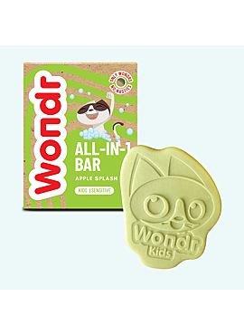 Wondr All-in-one KIDS bar Apple Splash