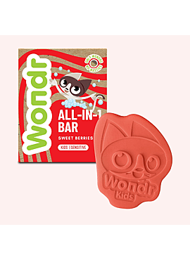 Wondr All-in-one KIDS bar Sweet Berries