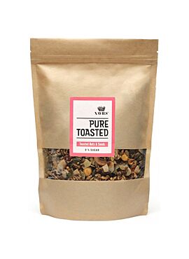 Pure toasted Nuts and Seeds 300g
