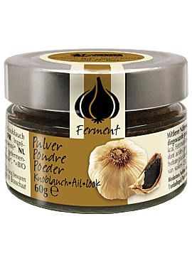 Zwarte Knoflook teentjes 60g