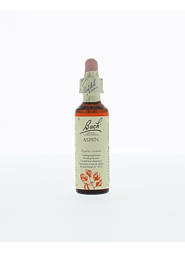 Bach aspen 20ml