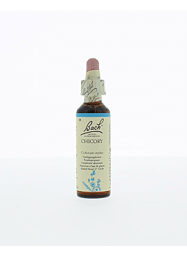 Bach chicory 20ml
