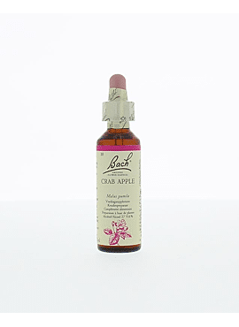 Bach crab apple 20ml