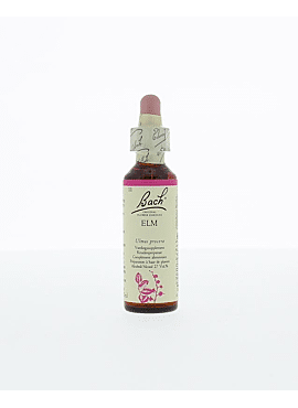 Bach elm 20ml