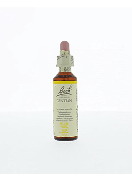 Bach gentian 20ml