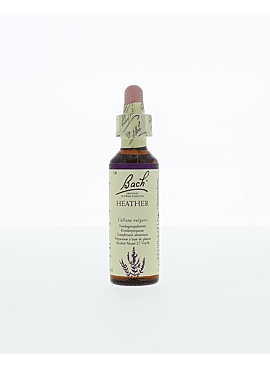 Bach heather 20ml
