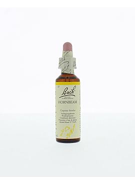 Bach hornbeam 20ml