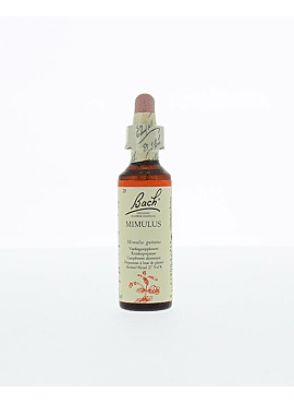 Bach mimulus 20ml