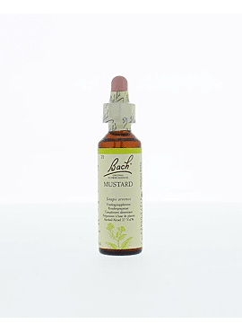 Bach mustard 20ml