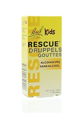 Rescue KIDS 10ml
