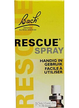 Rescue remedy spray 7ml