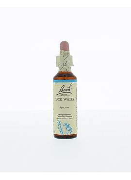 Bach rock water 20ml
