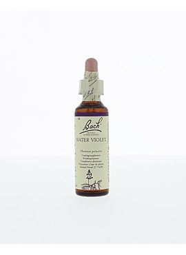 Bach water violet 20ml