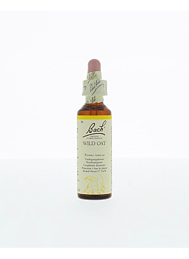 Bach wild oat 20ml
