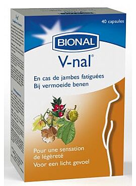 Bional V-nal 40cps