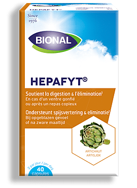 Bional Hepafyt 40cps