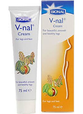 Bional V-nal Beencrème 75ml