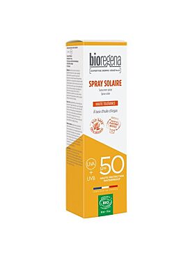 Zonnespray bio SPF50 90ml