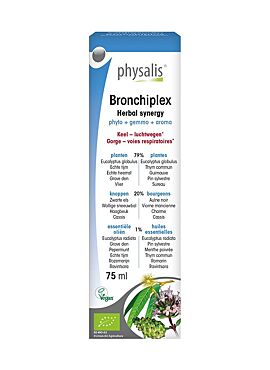 Physalis Bronchiplex 75ml