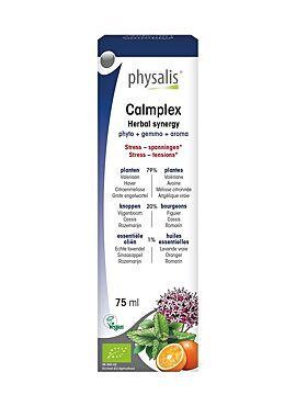 Physalis Calmplex 75ml