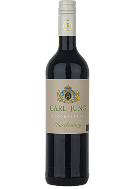 Carl Jung Witte wijn Chardonnay alcoholvrij bio 735ml