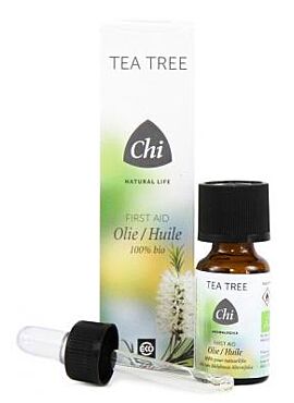 Chi First Aid Tea Tree olie 10ml