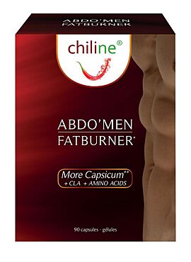 Chiline ABDO'MEN Fatburner