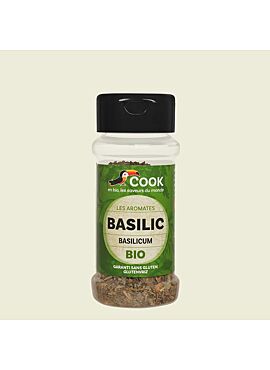 Basilicum (blad) bio 15g
