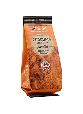 Kurkuma poeder bio 500g