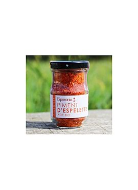 Biperenia Espelettepeper bio 50g