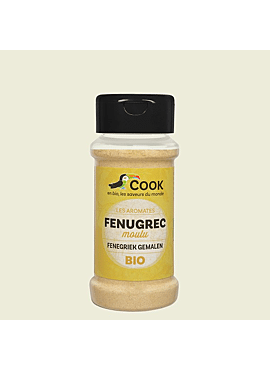 Fenegriek gemalen bio 55g