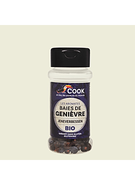 Jeneverbes bio 25g