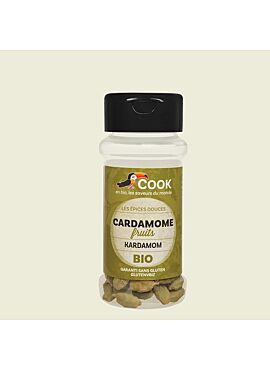 Kardamon heel bio 25g